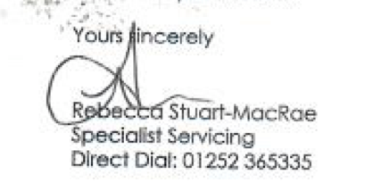 Rebecca Stuart-McRae