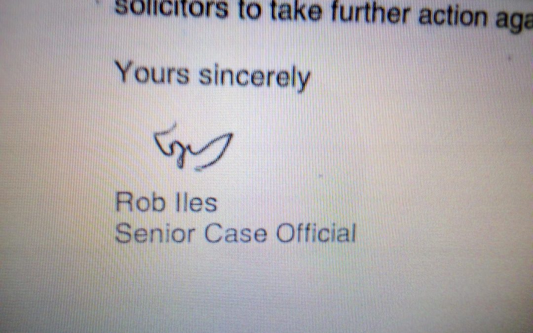 Rob lles