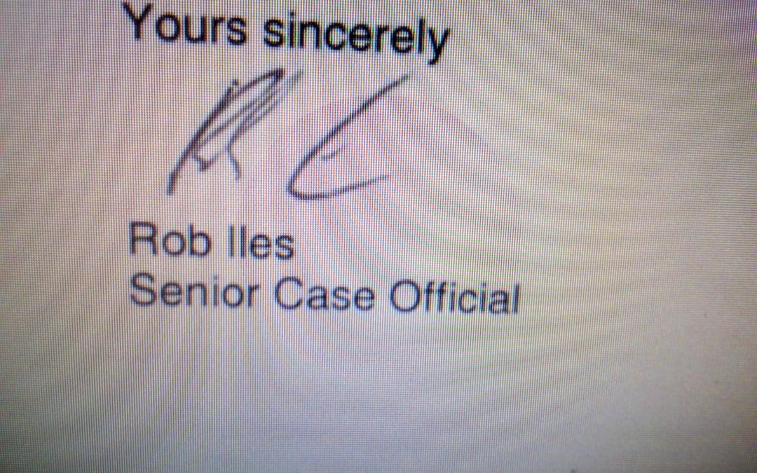 Rob lles