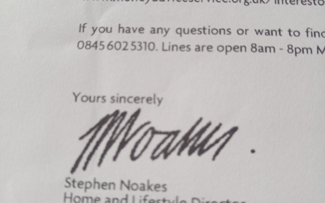 Stephen Noakes
