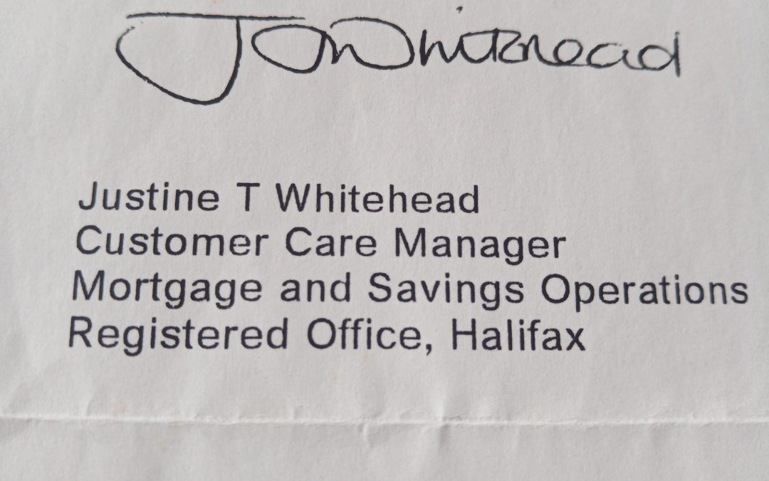 Justine T Whitehead