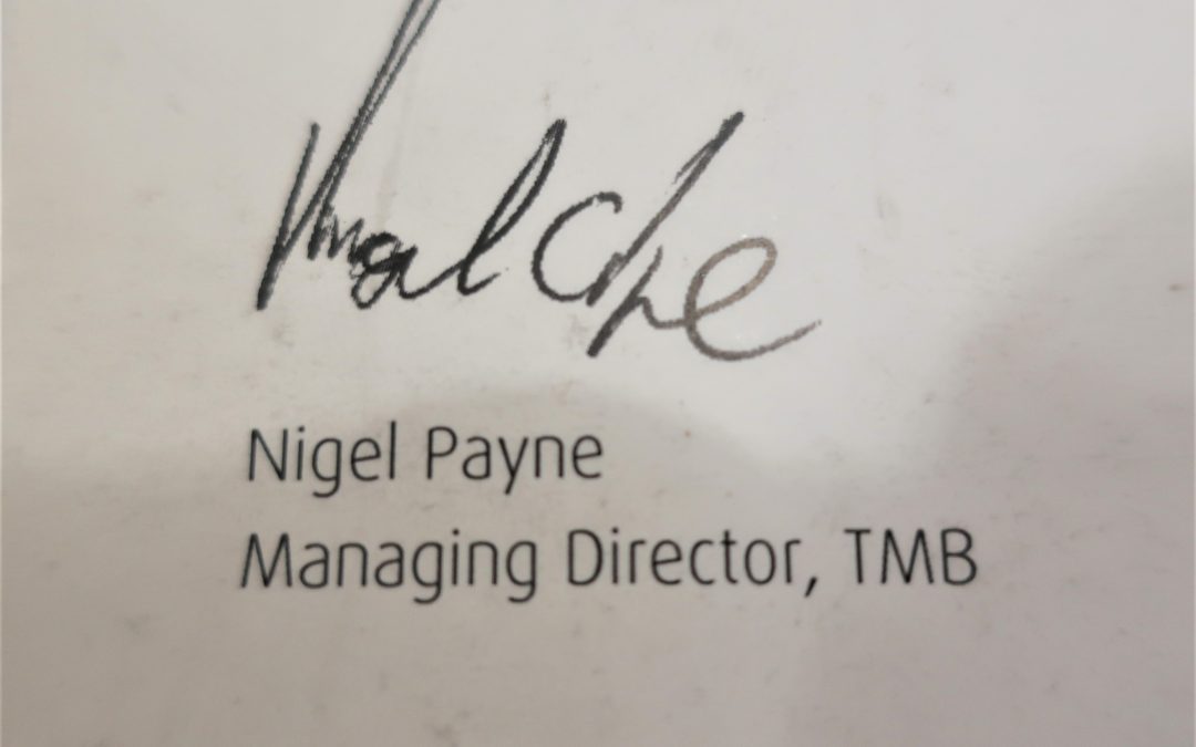 Nigel Payne