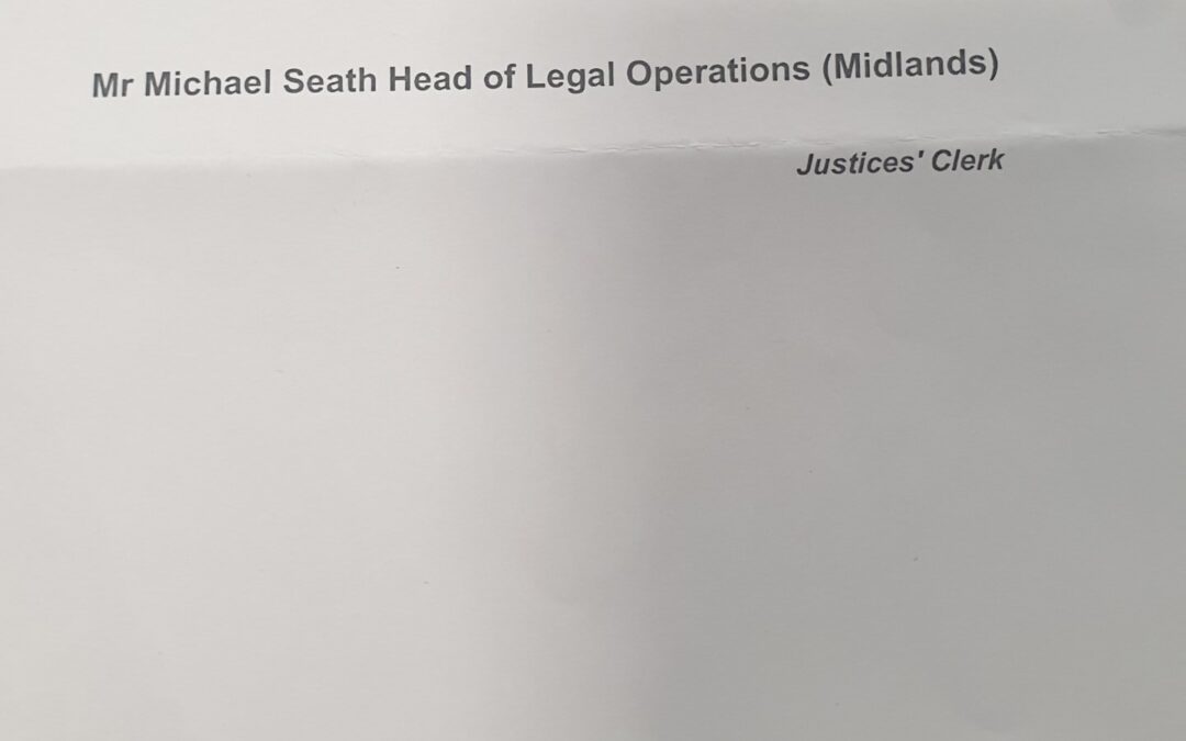 Michael Seath