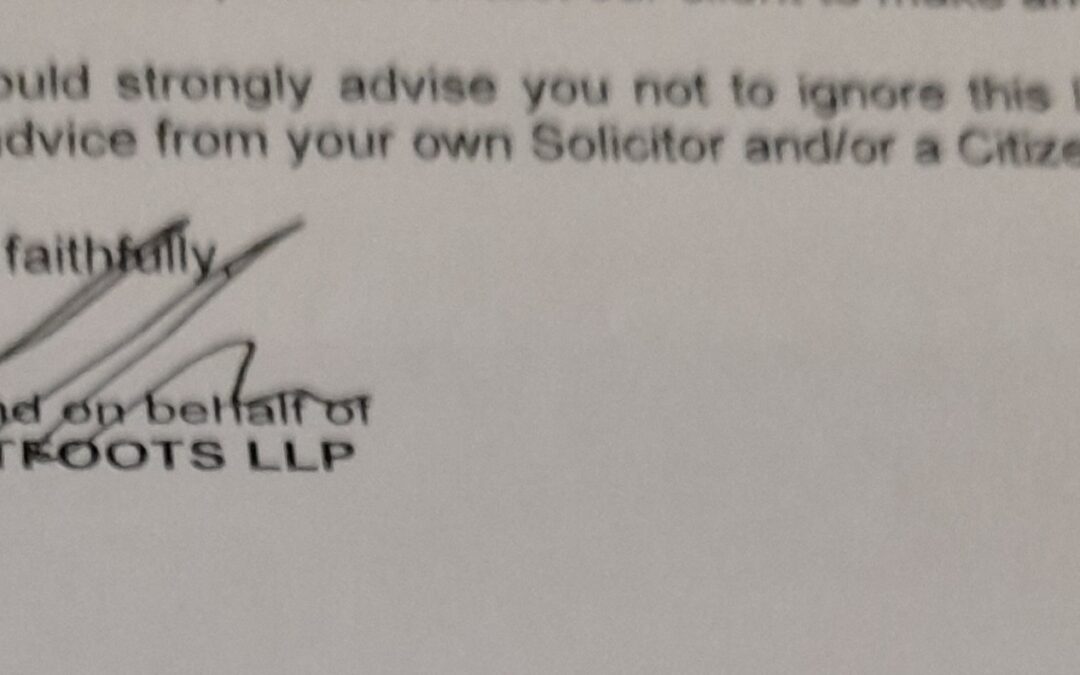 Lightfoot Solicitors LLP