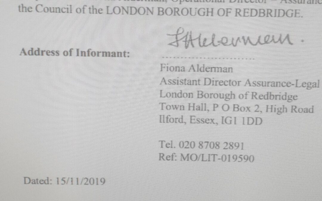 Fiona Alderman