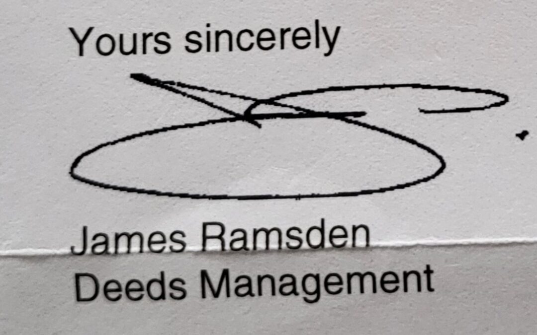 James Ramsden